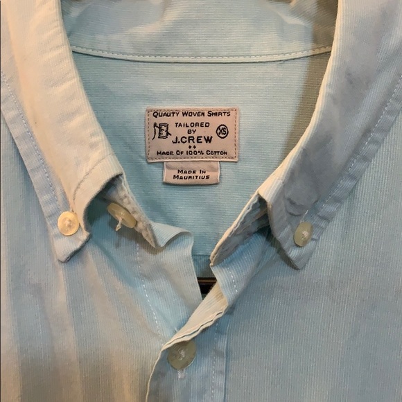 J. Crew Long Sleeve Button Down Shirt - Picture 2 of 2